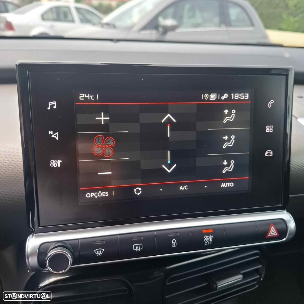 Citroën C4 Cactus 1.5 BlueHDi Shine - 11