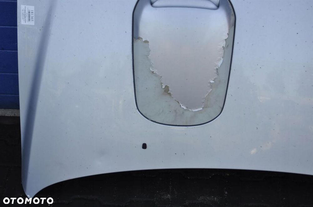 MITSUBISHI PAJERO SPORT I MASKA SILNIKA A19 - 4