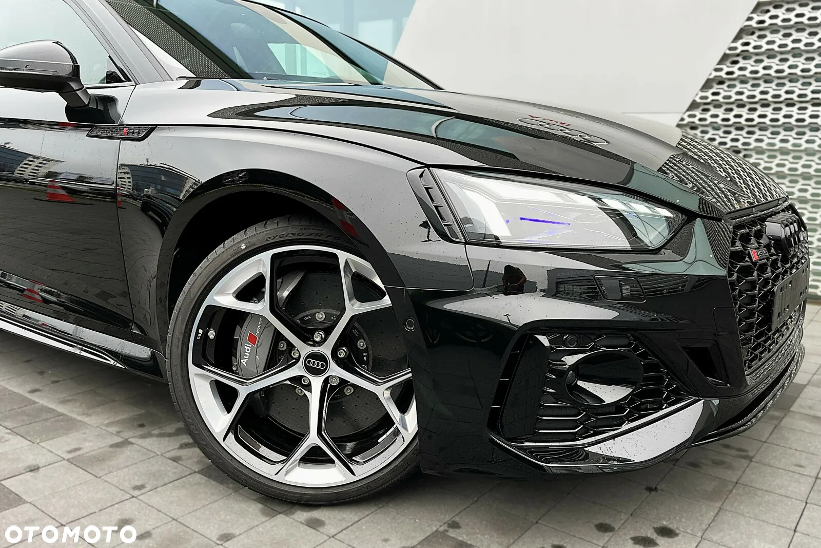 Audi RS5 Quattro Tiptronic - 5