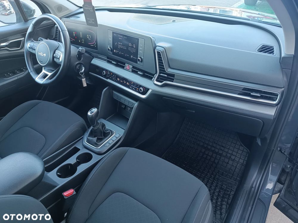 Kia Sportage - 8