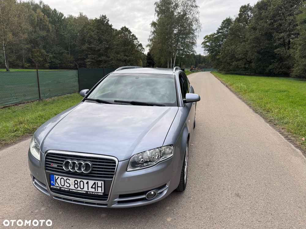 Audi A4 Avant