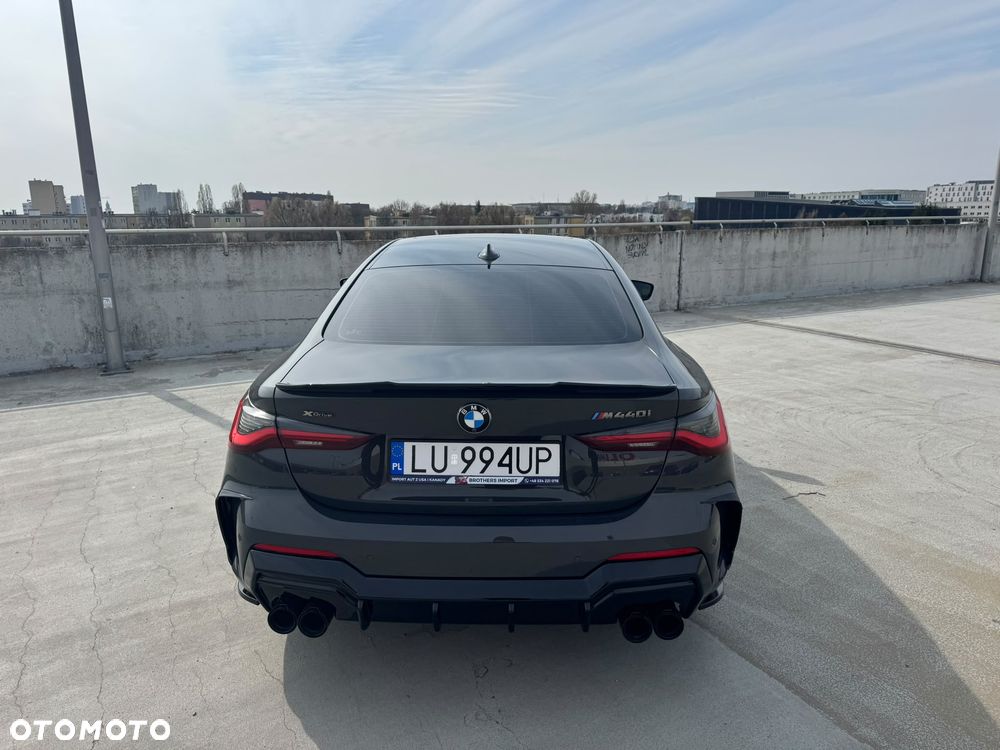 BMW Seria 4 M440i xDrive - 4