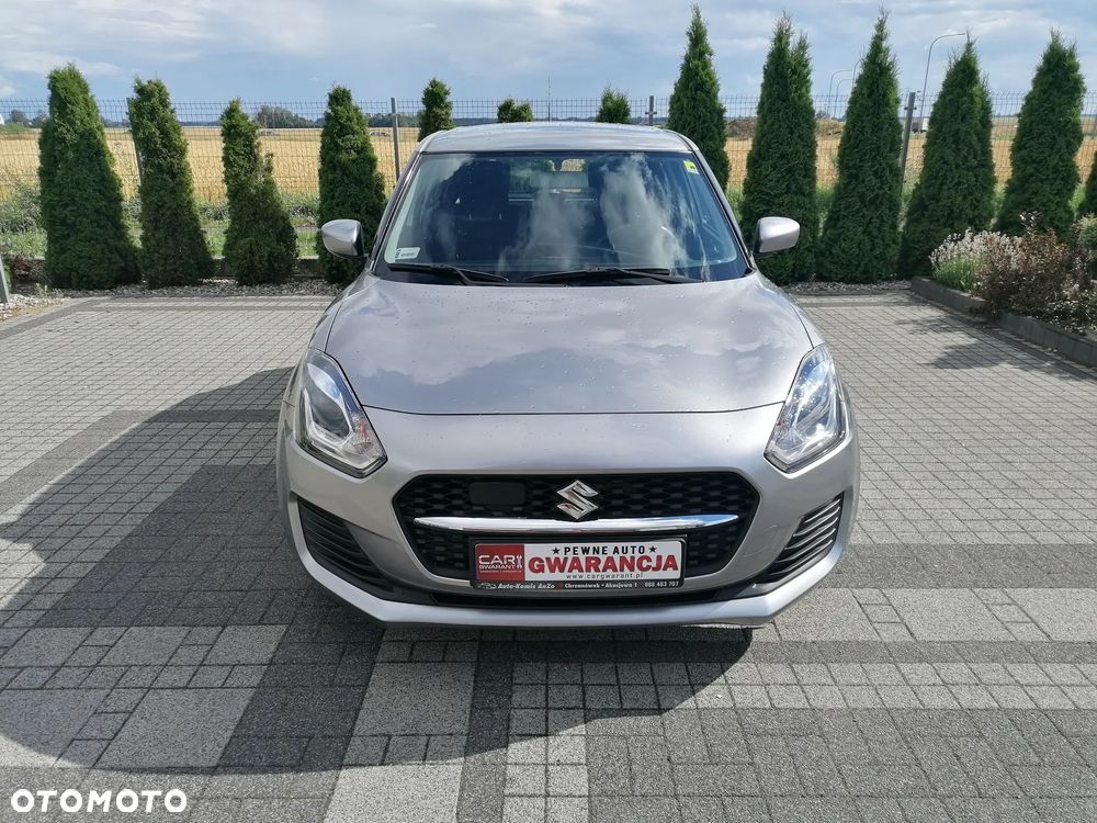Suzuki Swift 1.2 Dualjet SHVS Premium - 3