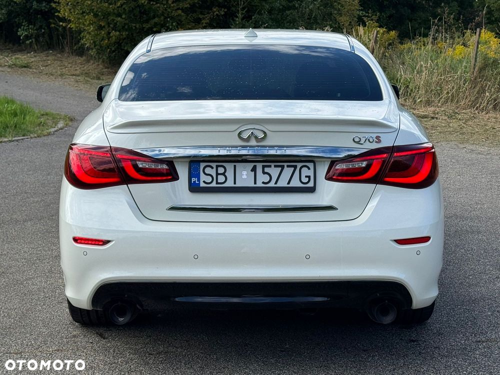 Infiniti Q70 3.7 S Premium - 11