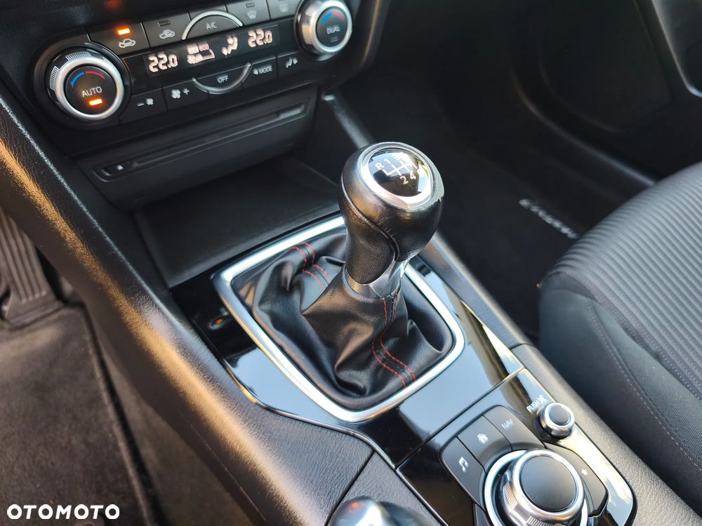 Mazda 3 SKYACTIV-G 120 Sports-Line - 33