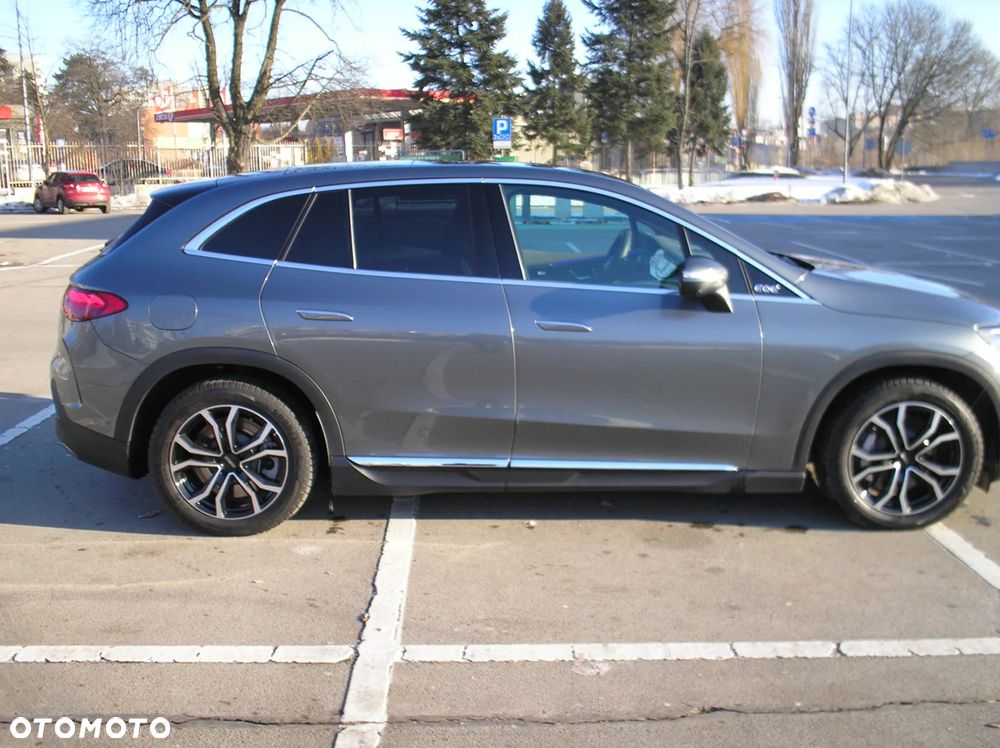 Mercedes-Benz EQE 350+ 90.5kWh Special Edition - 6