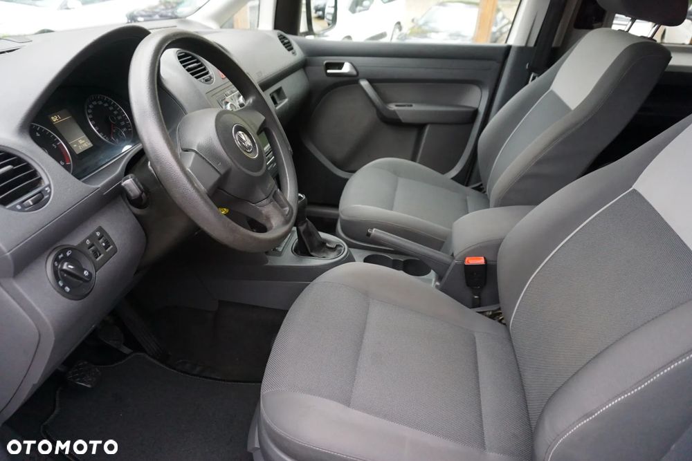 Volkswagen Caddy Trendline - 8