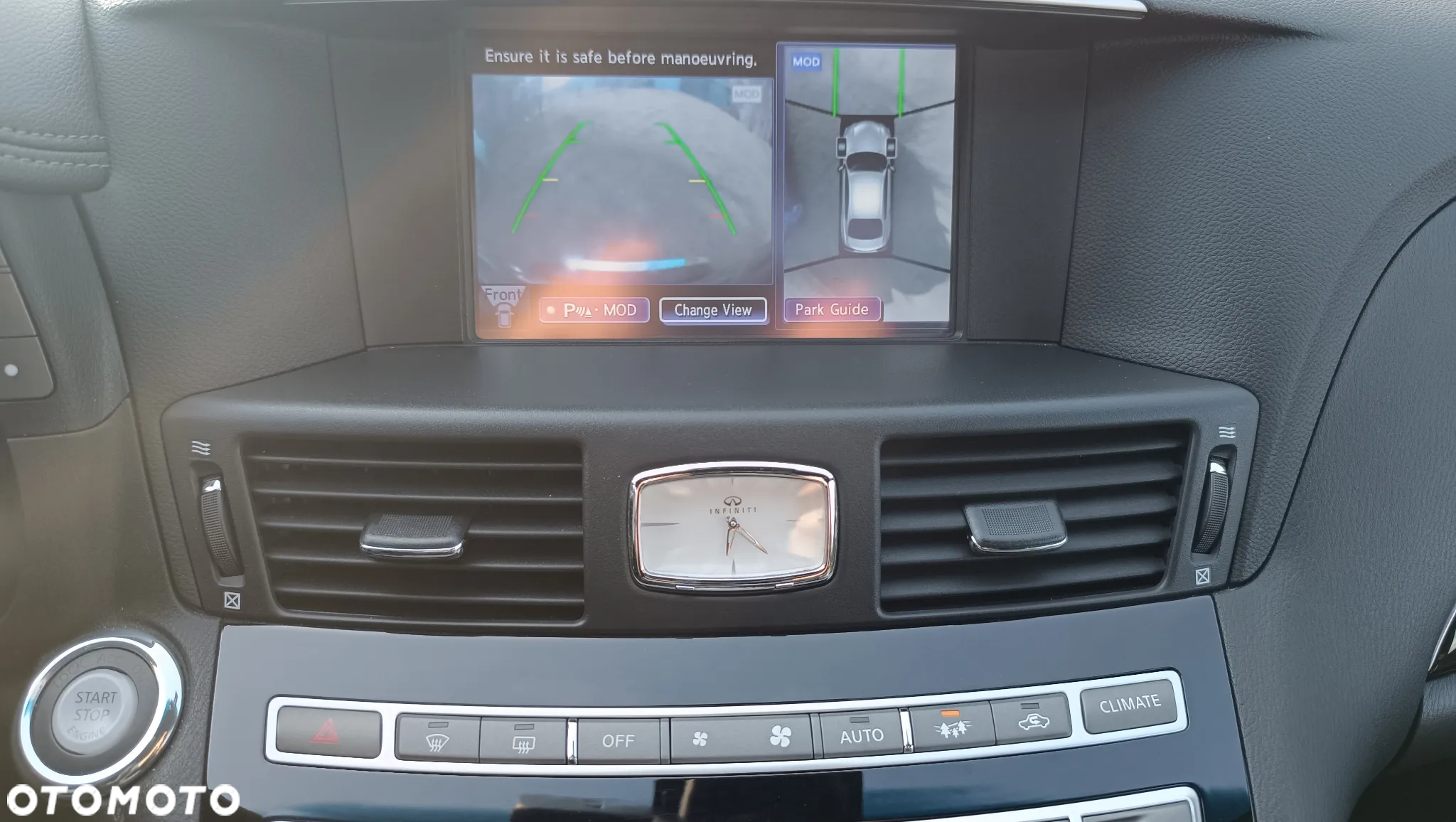 Infiniti Q70 2.2d Sport Tech - 12