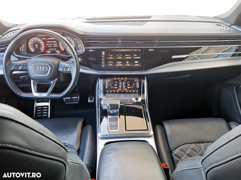 Audi Q8 3.0 55 TFSI quattro Tiptronic MHEV - 11