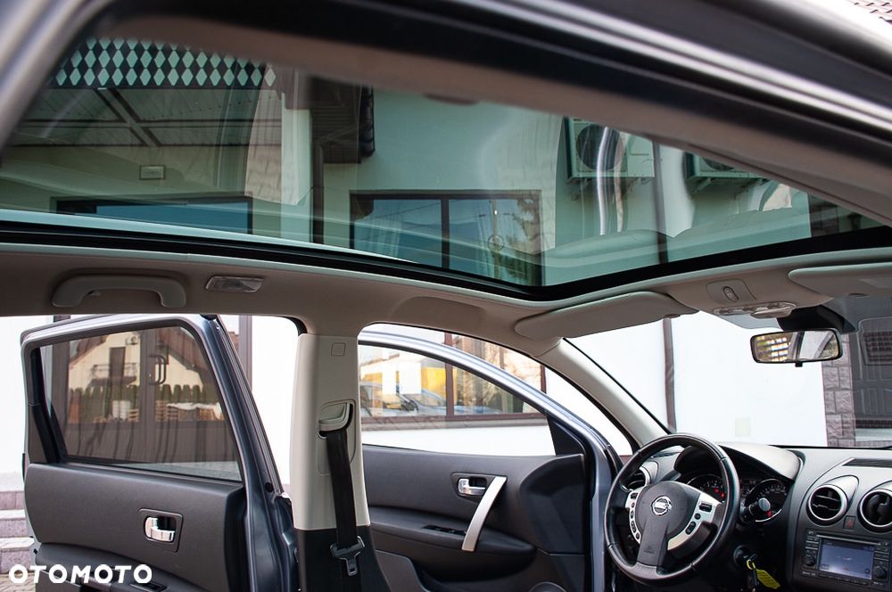 Nissan Qashqai+2 2.0 Acenta - 28