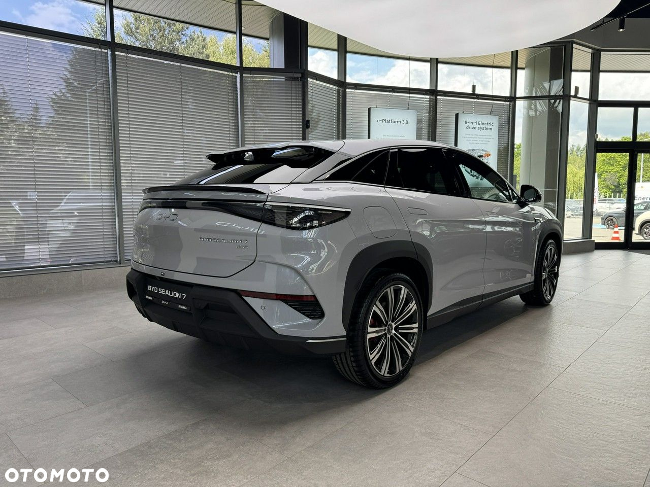 BYD Sealion 7 - 7