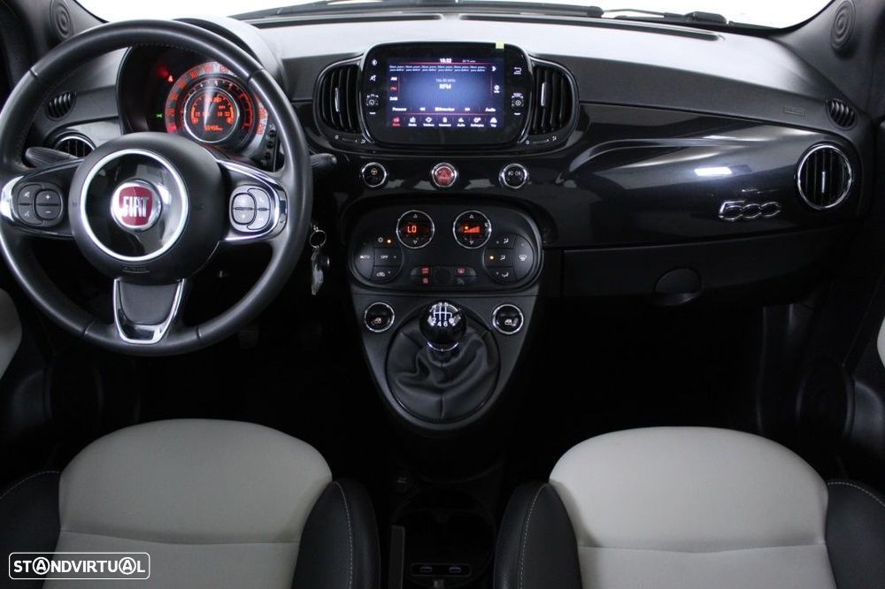 Fiat 500 1.0 Hybrid Dolcevita - 18