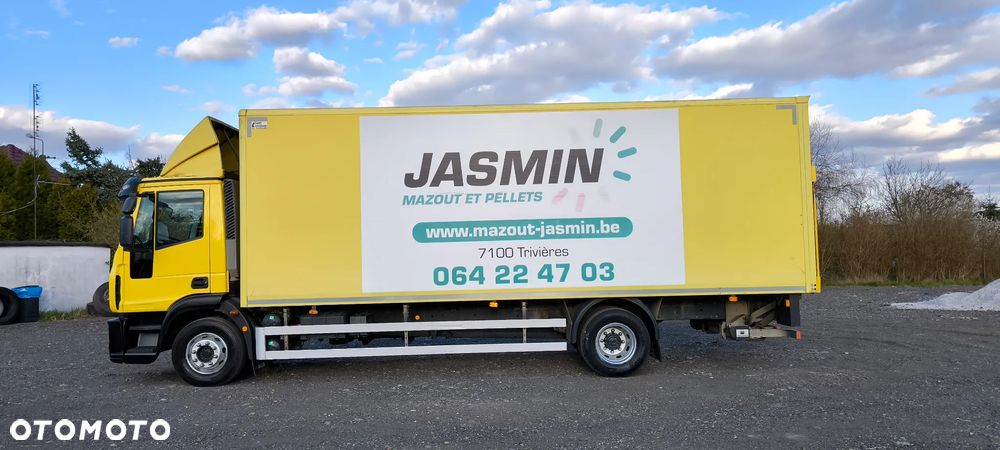 Iveco EuroCargo EEV 120E22 - 2