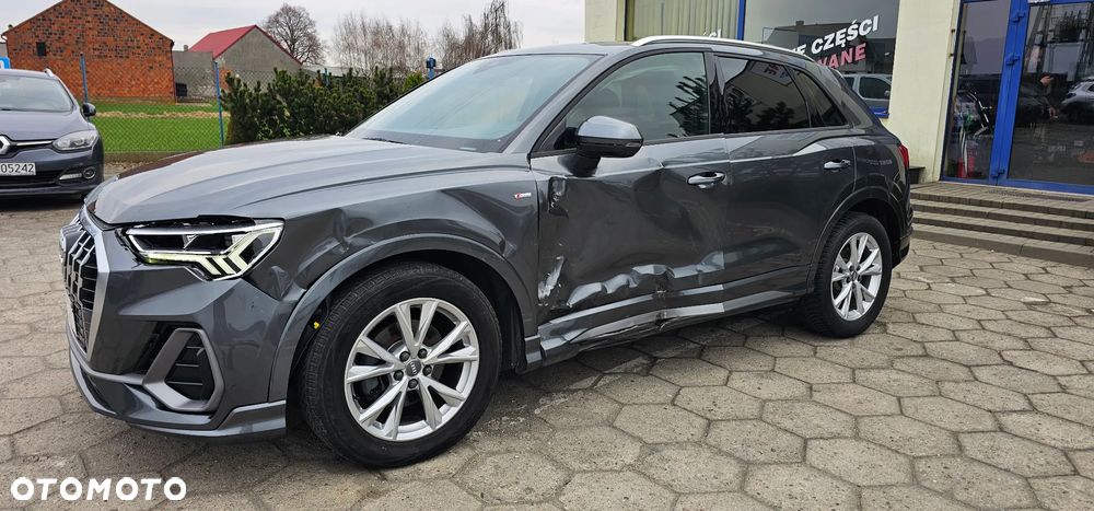 Audi Q3 35 TDI S tronic S line - 11