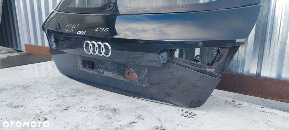 KLAPA TYŁ TYLNA AUDI A3 8V3 3 DRZWI LY9B ORYGINAŁ *2 - 10