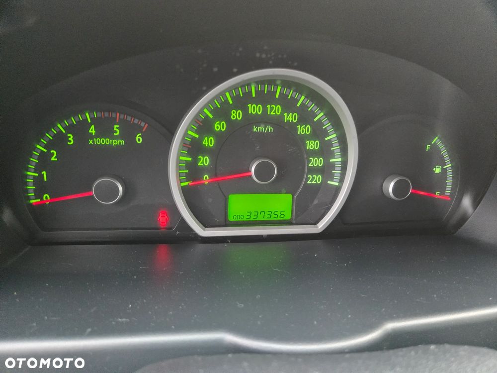 Kia Sportage 2.0 CRDI 2WD EX - 11