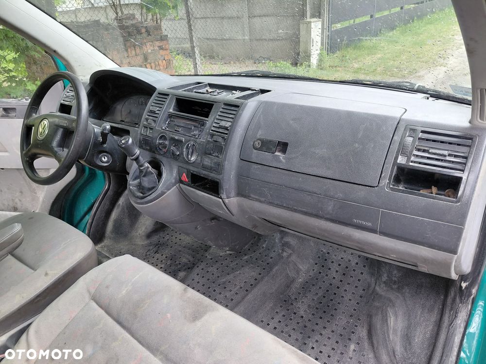 Volkswagen Transporter L1H2 4Motion - 13
