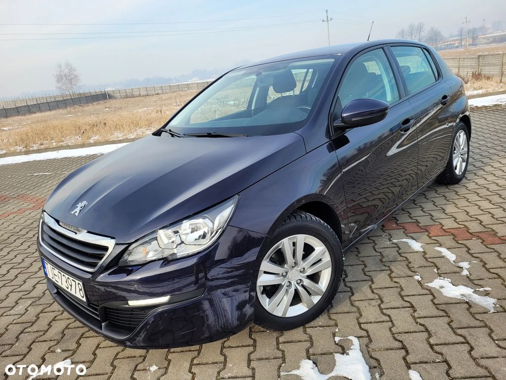 Peugeot 308 1.6 HDi Presence - 3