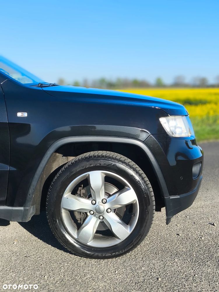 Jeep Grand Cherokee 3.0 CRD Limited - 16
