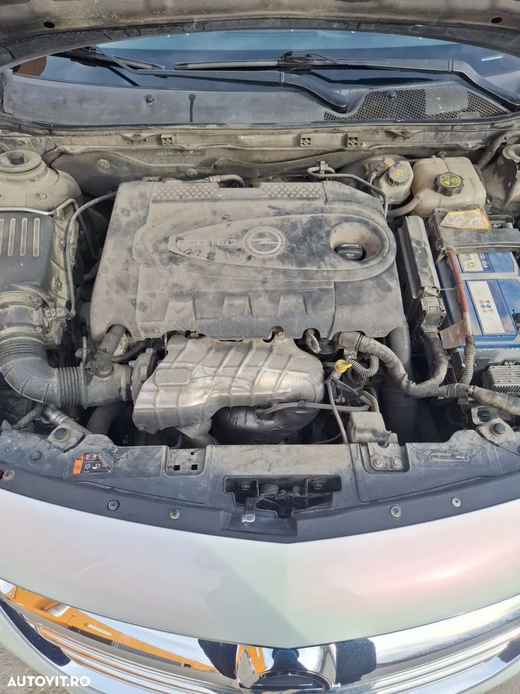 Opel Insignia 2.0 CDTI Automatik Cosmo - 34