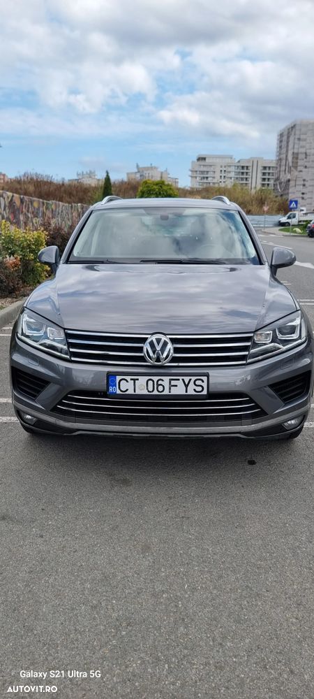 Volkswagen Touareg 3.0 V6 TDI BMT - 8