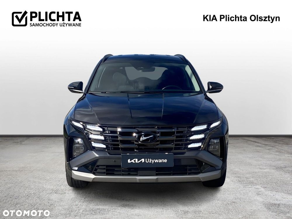 Hyundai Tucson - 8