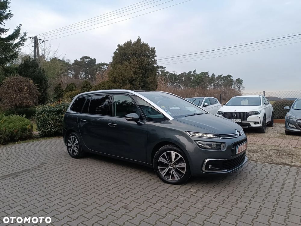 Citroën C4 Grand Picasso BlueHDi 150 EAT6 SHINE - 24