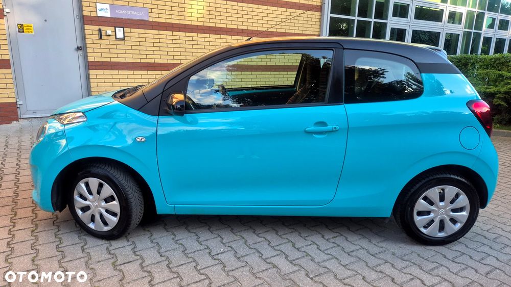 Citroën C1 VTi 68 Shine Edition - 2