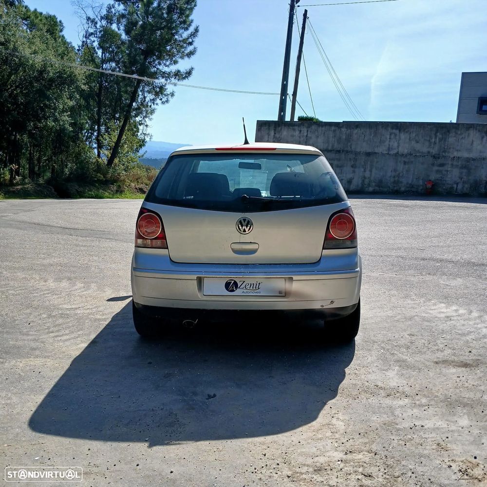 Volkswagen Polo 1.4 TDI de 2008 - Peças Usadas (10243) - 5