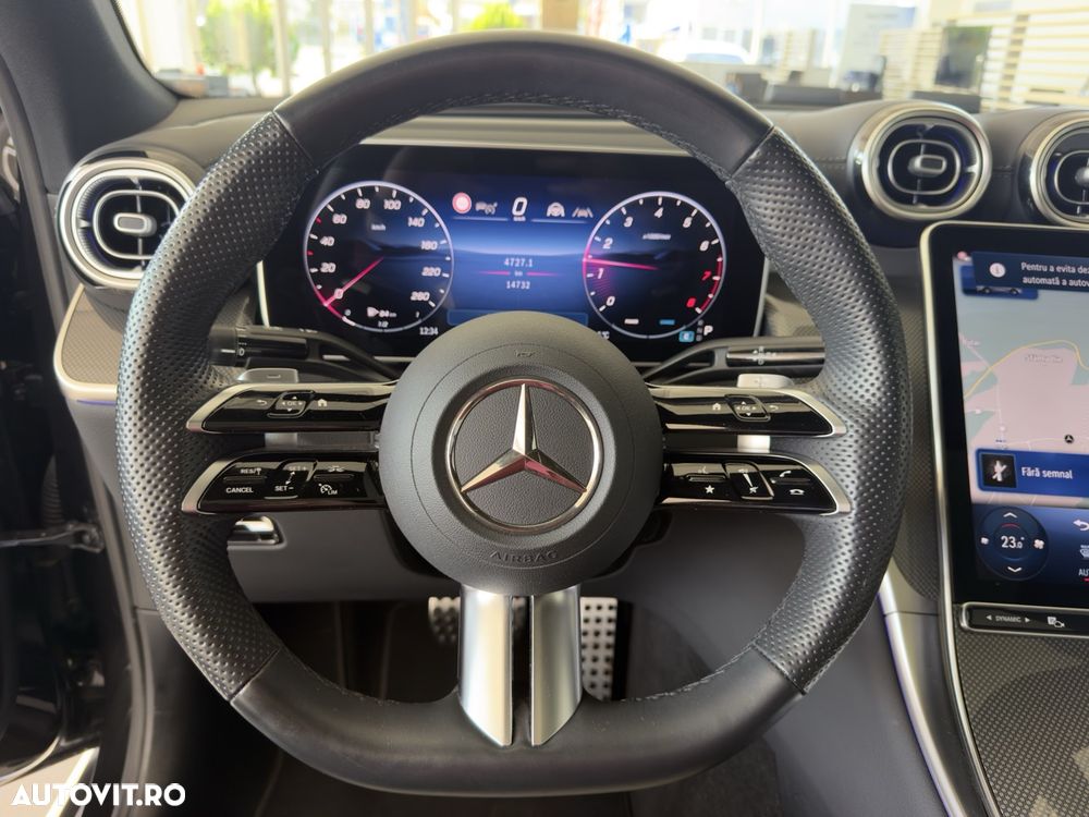 Mercedes-Benz GLC Coupe 300 4Matic 9G-TRONIC AMG Line Advanced - 20