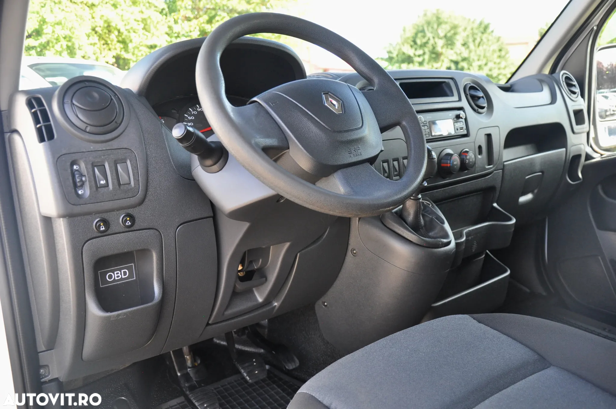 Renault Master Doka 6L Basculabil - 14