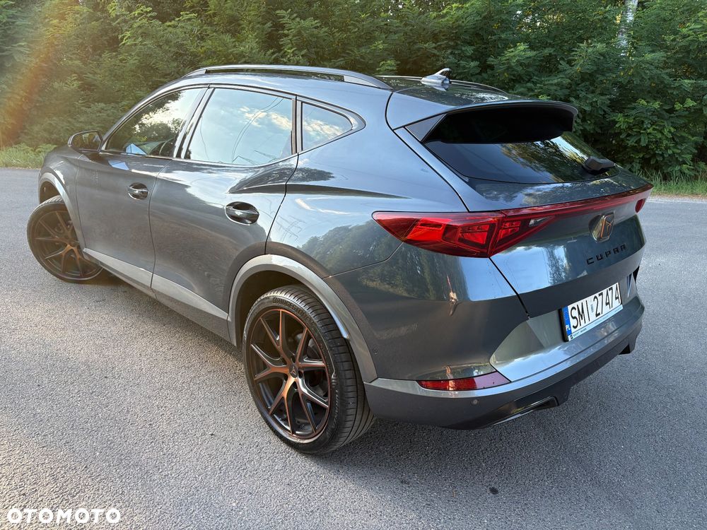 Cupra Formentor 2.0 TSI 4Drive DSG - 9
