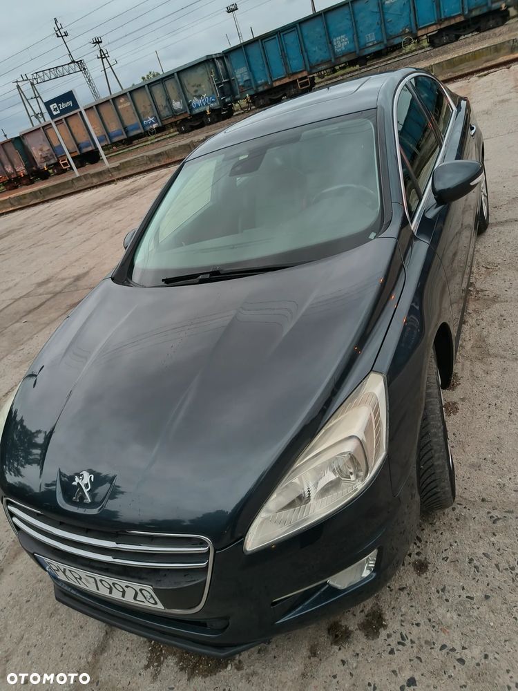 Peugeot 508 2.0 HDi Business Line - 12