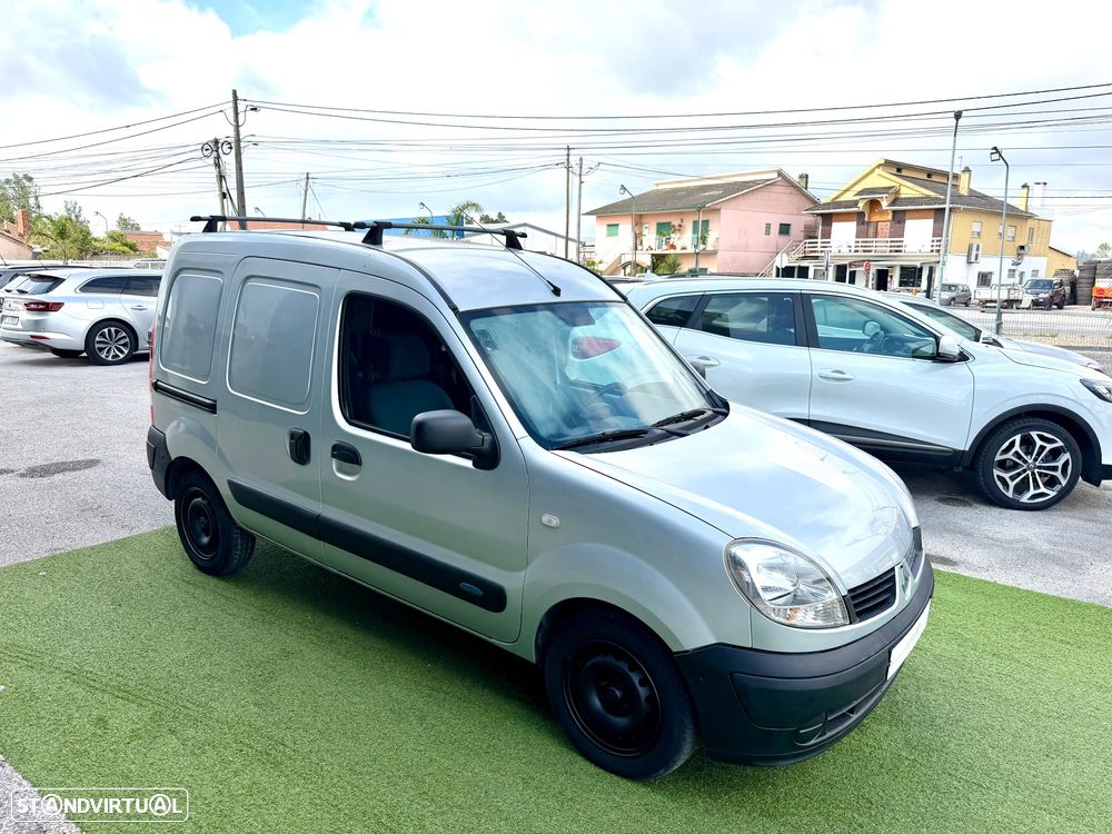 Renault Kangoo 1.5 Dci Express Confort - 5