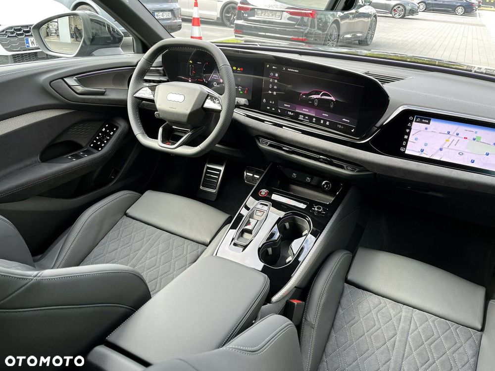 Audi A5 Limousine - 17