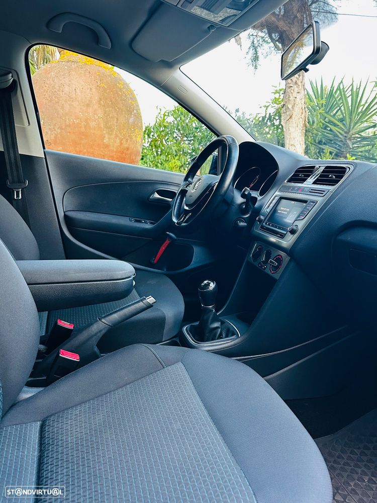 VW Polo 1.4 TDi BlueMotion - 30