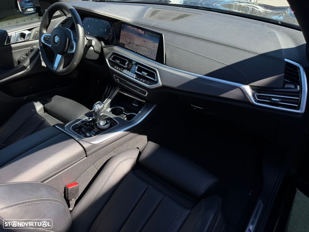 BMW X5 45 e xDrive Pack M - 23