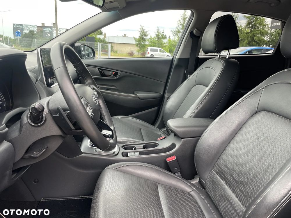 Hyundai Kona 1.6 GDI Hybrid Executive DCT - 9