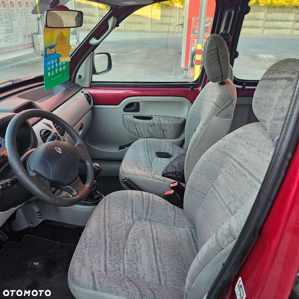 Renault Kangoo 1.2 16V 75 Campus - 14