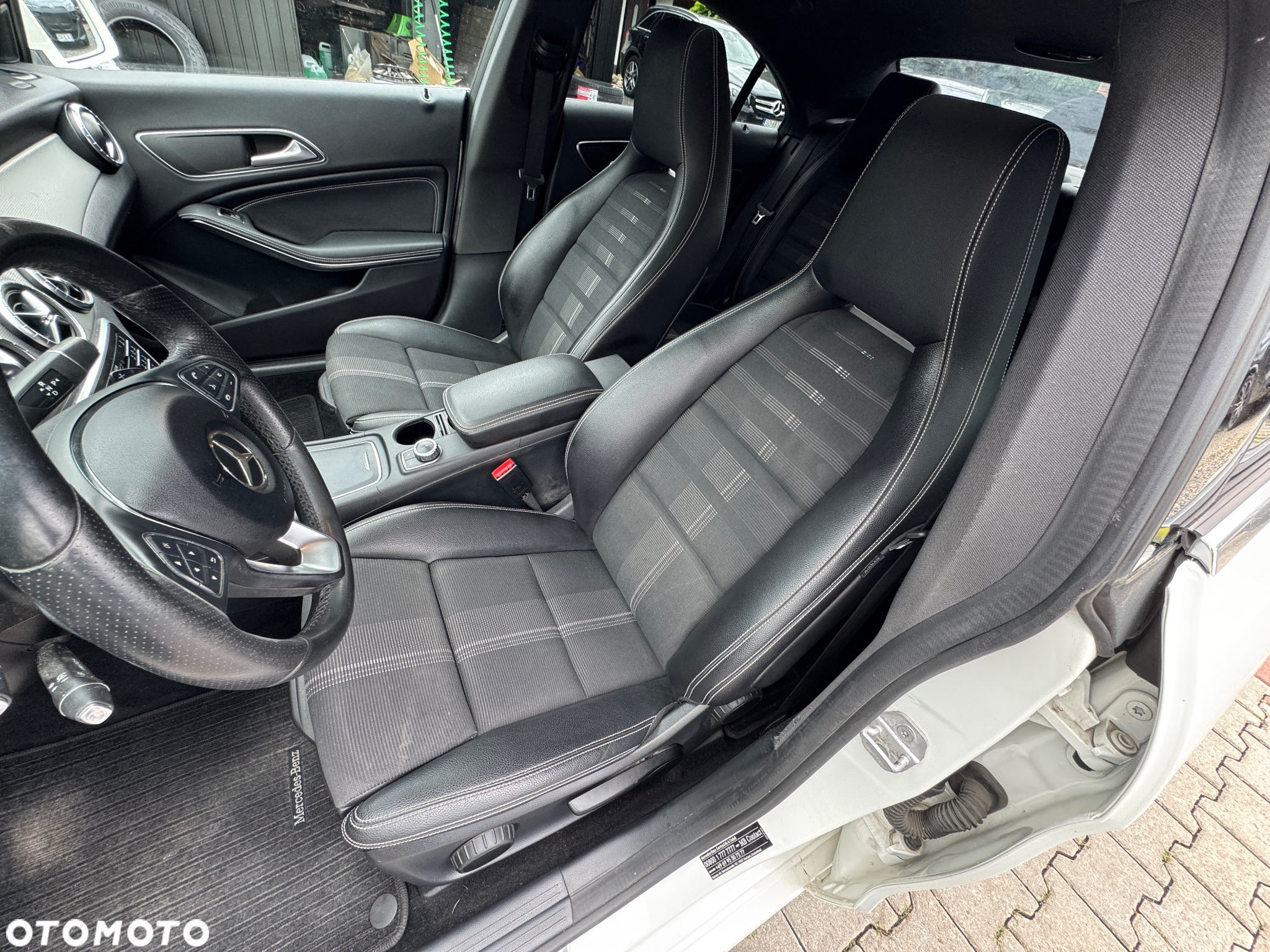 Mercedes-Benz CLA 180 (CDI) d 7G-DCT AMG Line - 7