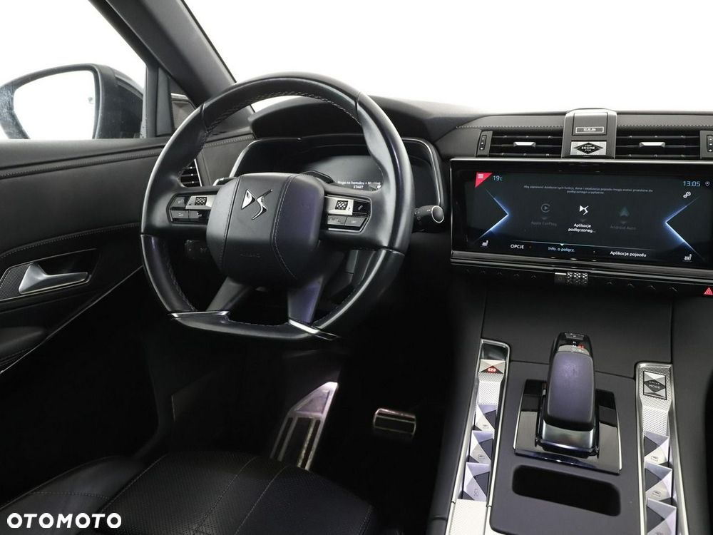DS Automobiles DS 7 Crossback 1.6 E-Tense 4x4 Grand Chic - 17