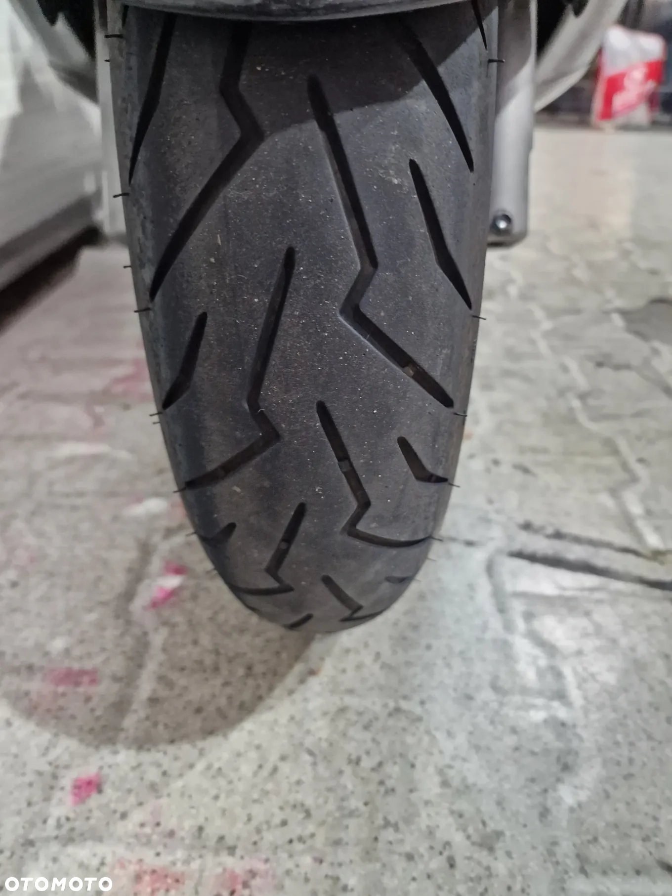 Suzuki Burgman - 9