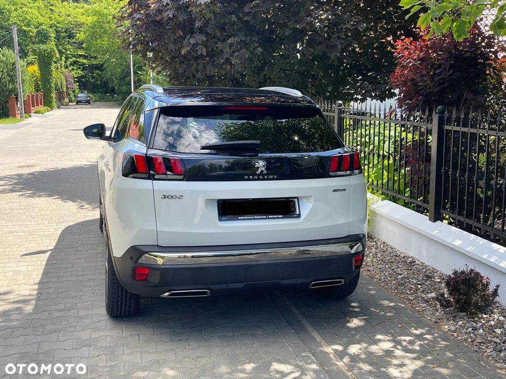 Peugeot 3008 PureTech 180 Stop & Start GPF EAT8 GT - 6