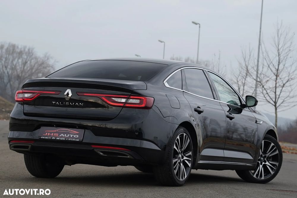 Renault Talisman ENERGY dCi 160 EDC INITIALE PARIS - 4