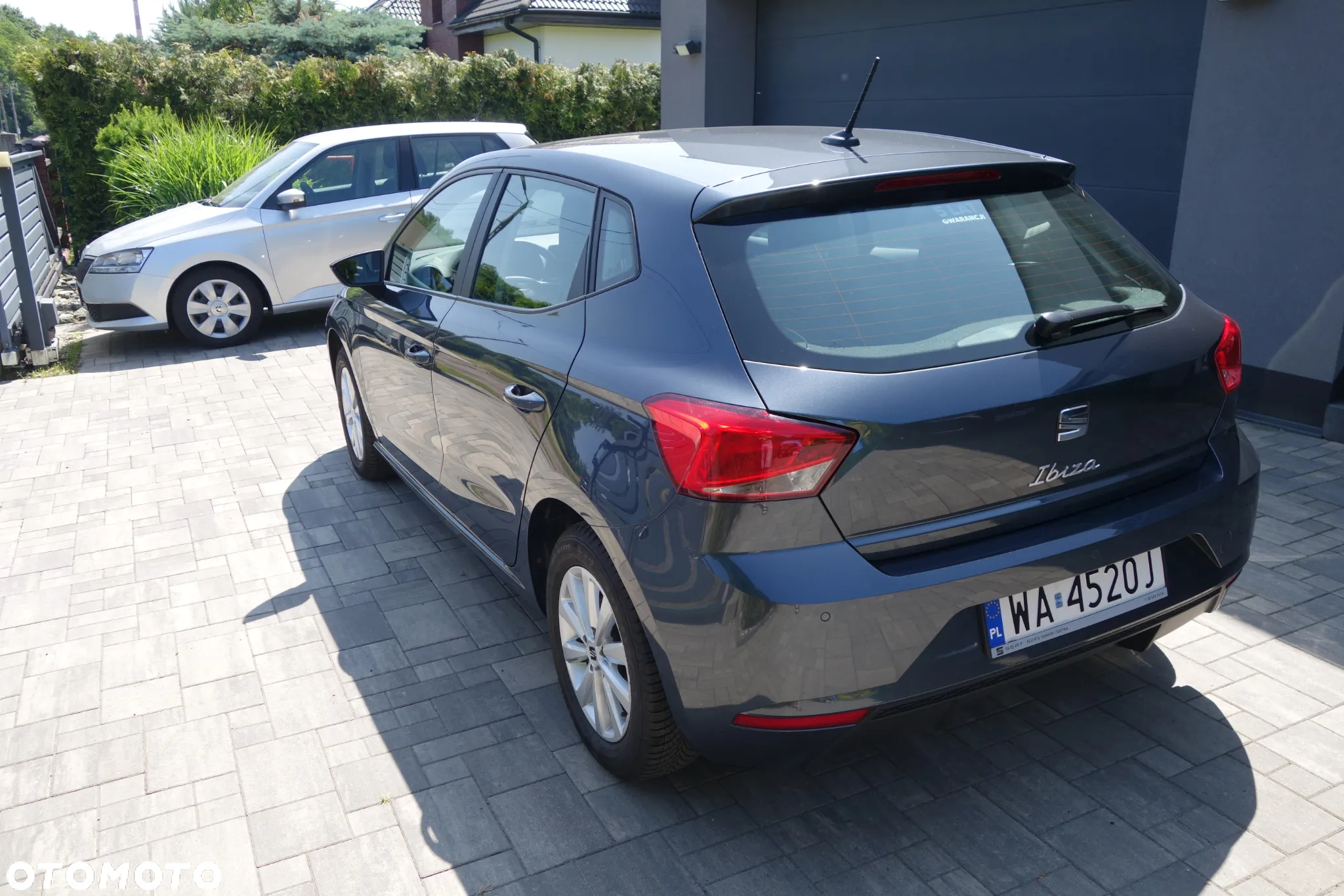 Seat Ibiza 1.0 TSI Style S&S - 4