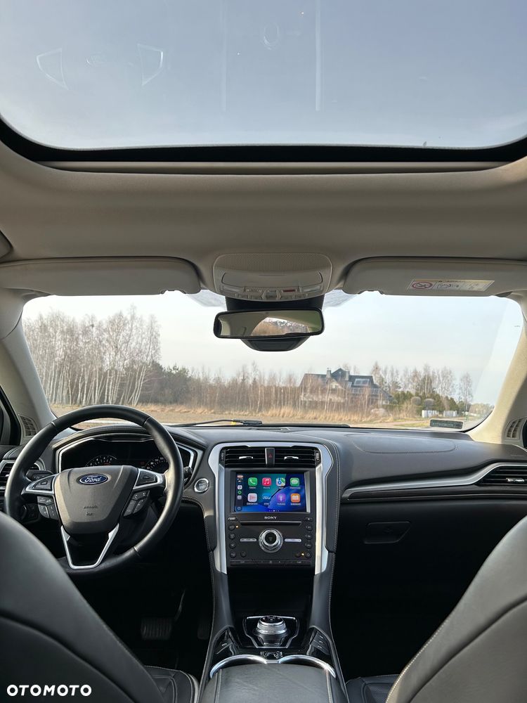 Ford Mondeo 2.0 EcoBlue Vignale - 18