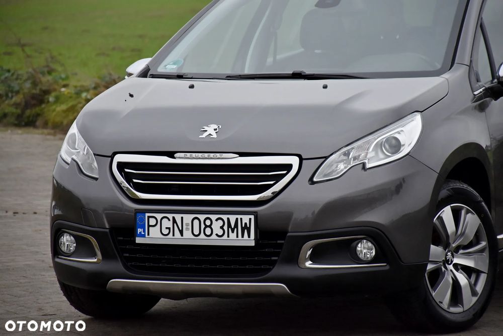 Peugeot 2008 e-HDi FAP 92 STOP & START Allure - 1