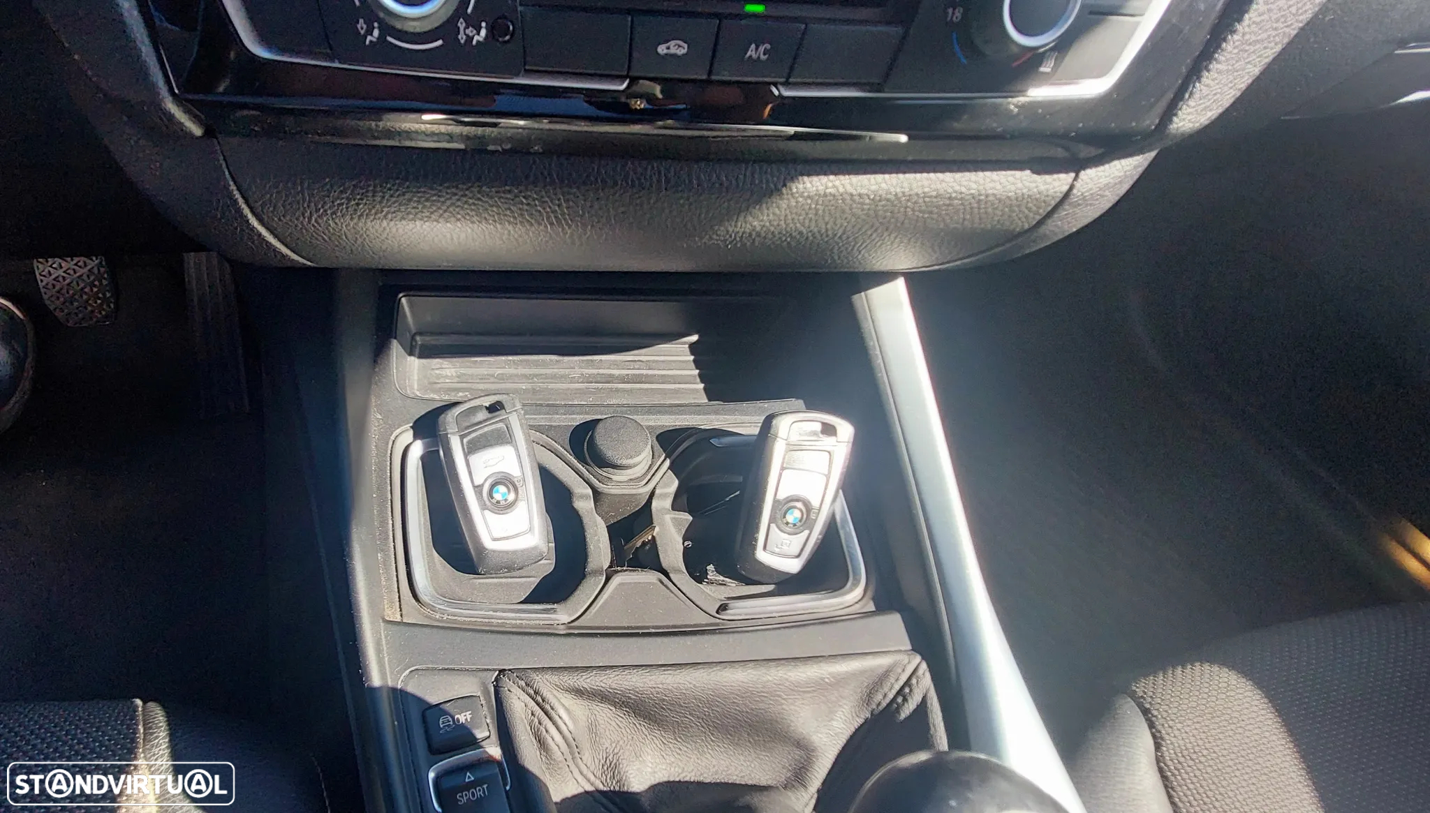 BMW 116 d EDynamics Line Sport - 24