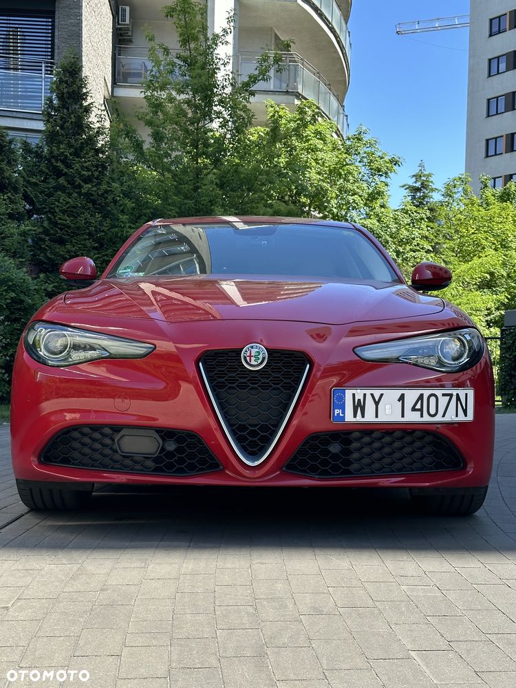 Alfa Romeo Giulia 2.0 Turbo Business - 9