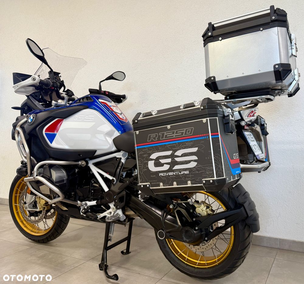 BMW R1250 GS Adventure - 6